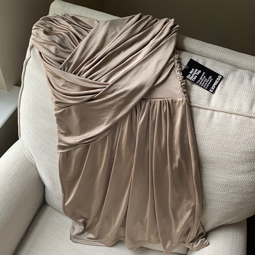 Express Cocktail Dress